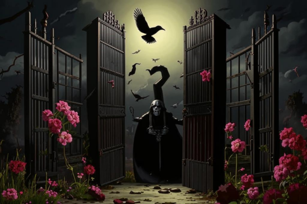 «воспоминаньем о погромах...»