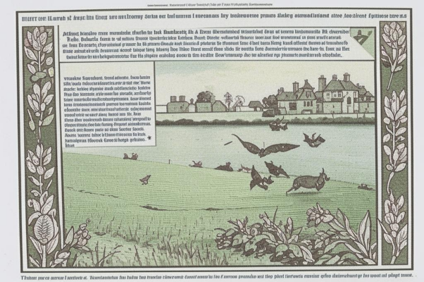 «двадцать третье апреля гостей снарядил и лег...»