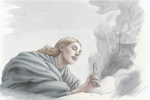 «две недели без перемен...»