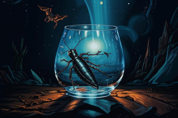 «зачем живешь когда не страшно...»