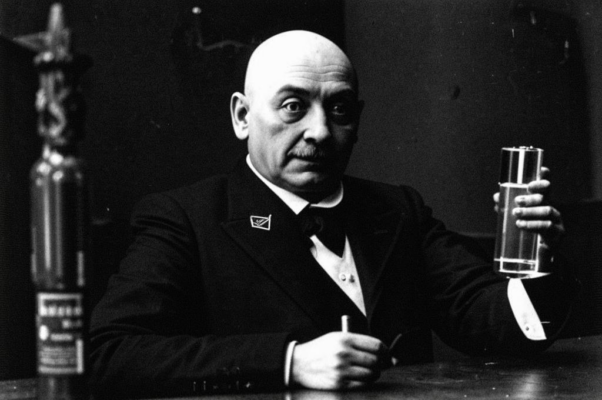 «и. п. павлов хоть выпить слабак...»