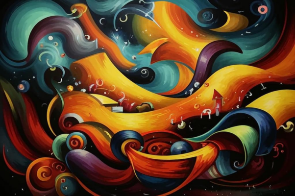 «из-на щемер словебной чаще...»