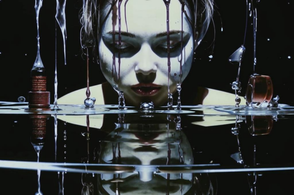 «как я выгляжу серьезно...»