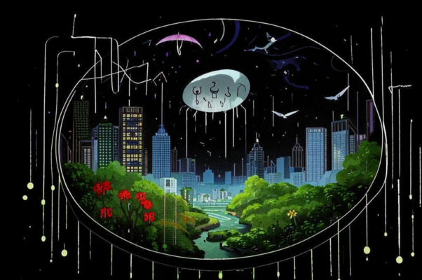 «клекот из горла ли лепет из чашки петри...»