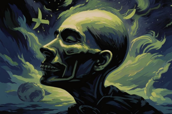 «когда летишь через атлантику...»