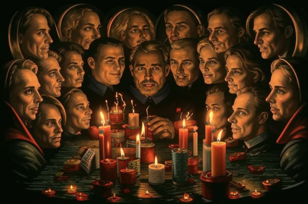 «кто в горелки атлет или в шашки...»