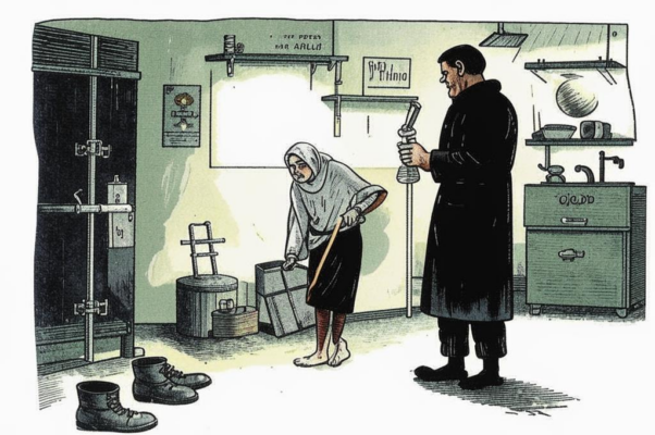 «натянешь на старости дней...»