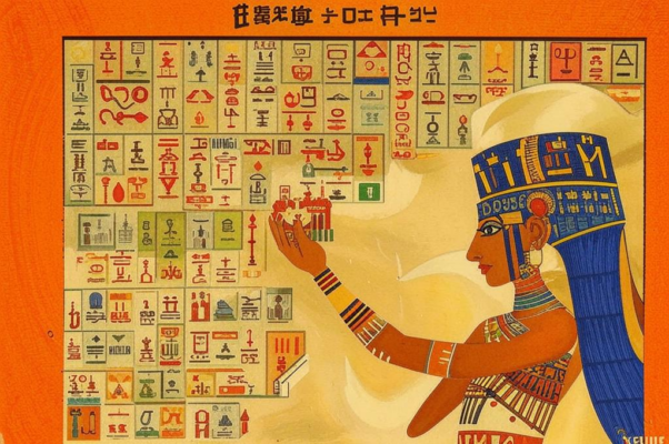 «о загадочной мата-хари или нефертити...»