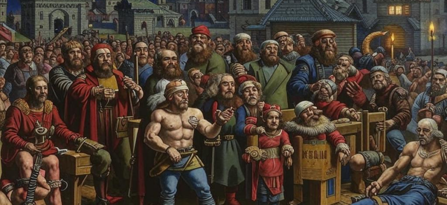 «отмерена жизнь славянину...»