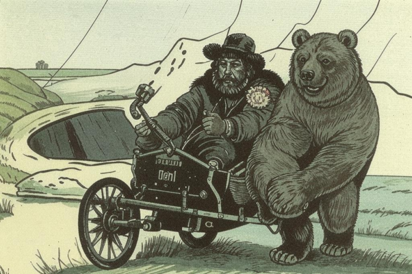 «пересадка в шайенн перекресток встречных глубин...»