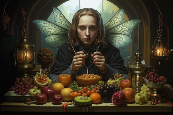 «под светооборонными очками...»