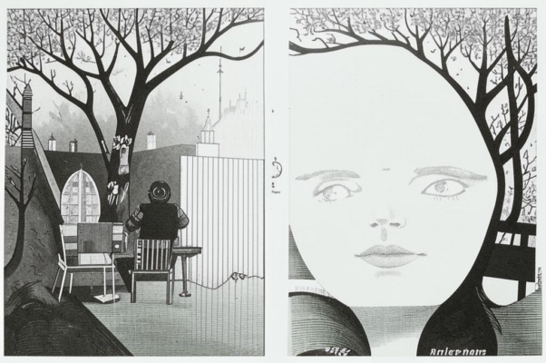 «подшивали анамнез в альбомы...»