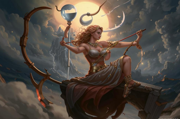 «резкий стрелец винторогие в тучах самцы...»