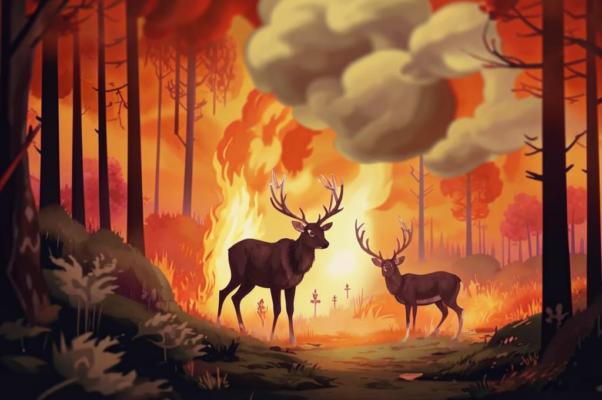 «так облака бледны олени в долгой лежке...»