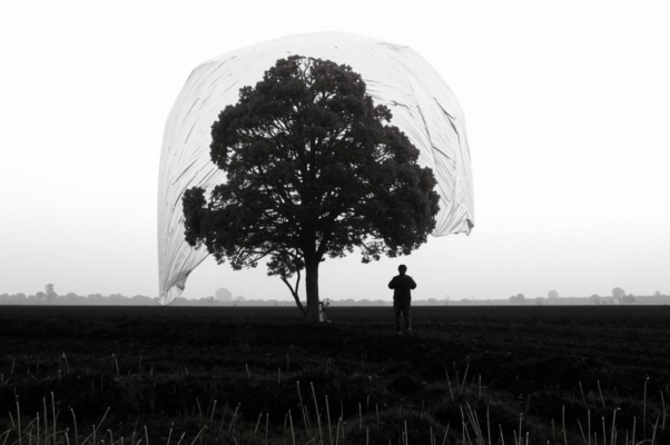 «человек выходит в поле...»