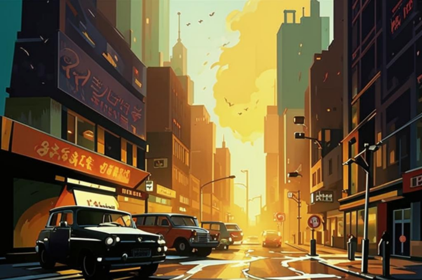 «В глухое море площадей...»