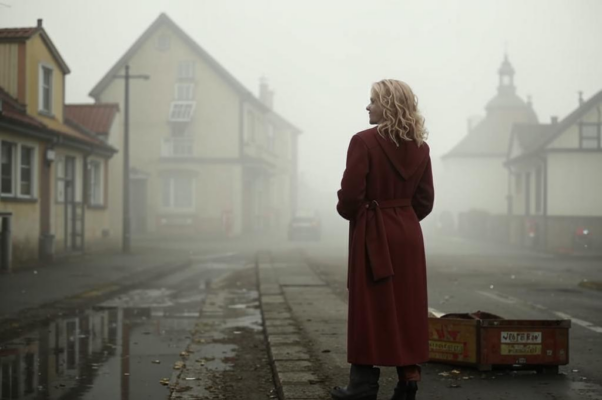 «Город терялся, кружился и плыл...»