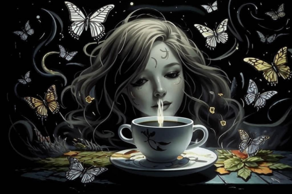 «Ночь беспокойна, ветрена — как ты...»