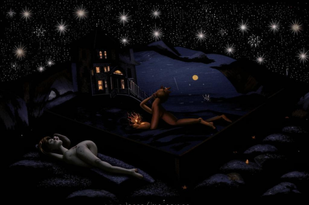 «Сжимала все упорней тьма...»