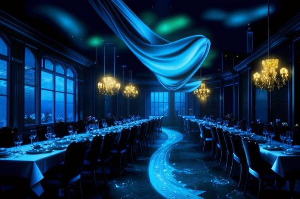 Вальс («Расцветай, моя ночь, и касайс…»)