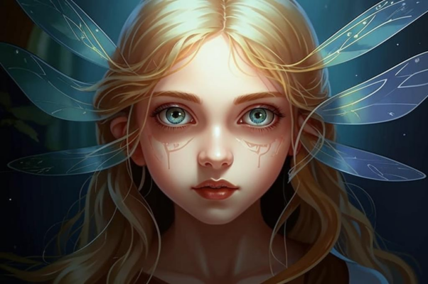 Наследство («У девочки огромные глаза…»)