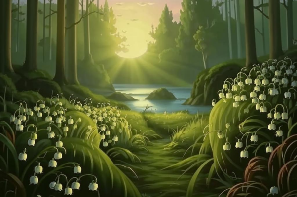 «Жизнь, которой — все не понимая...»