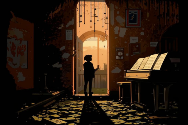 «Мы возвращаем военную тьму...»