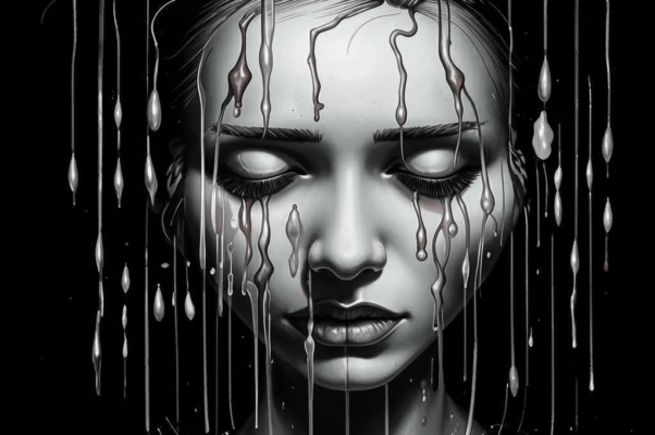 «По ком, по ком... Сама не понимаю...»