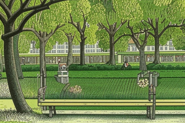 «По линии меридиана...»