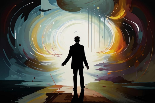 «А человек и сам не знает...»