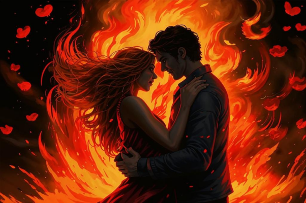 «Ибо страшна как смерть любовь...»