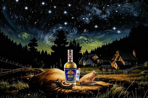 «водки в достатке и мойва вкусна...»