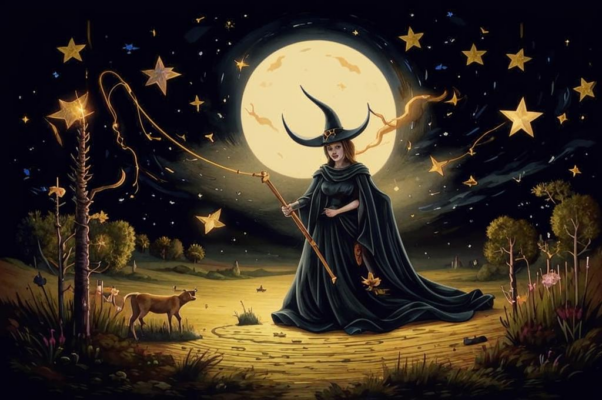 «не ветер колдует калека...»