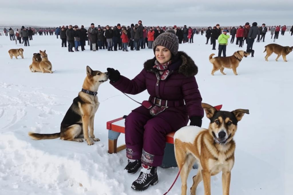 «система редких приполярных городов...»