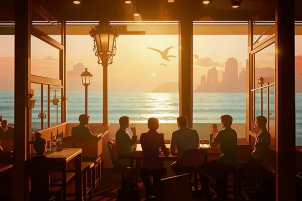 «Уже твердел сраженный день...»