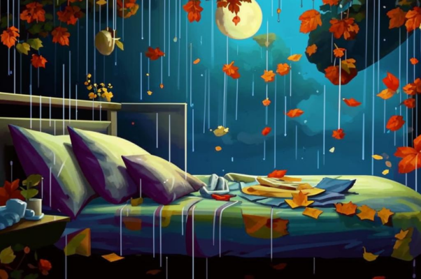 Болезнь («Мой жар высок.  Моя постель крылата…»)