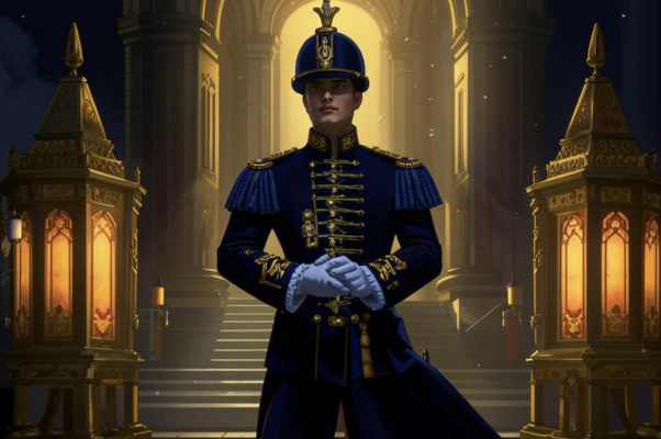 Прага («Растянув тишину по аллеям…»)