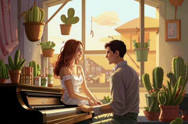 «В непреднамеренном счастье вдвоем...»