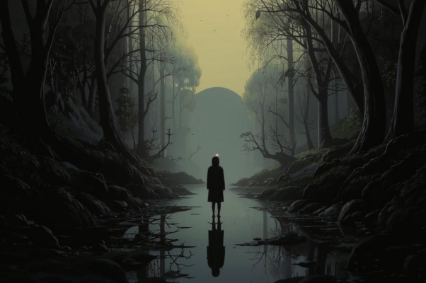 «От зависти, от гордости, от боли...»