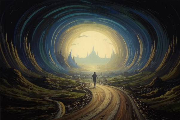 «В разверзнувшейся коловерти...»