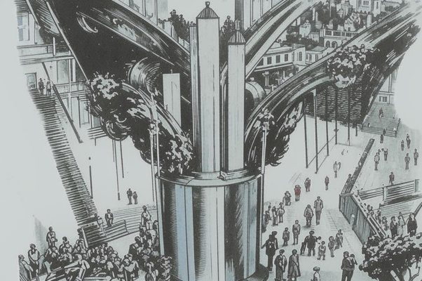 «Колонну вечного металла...»