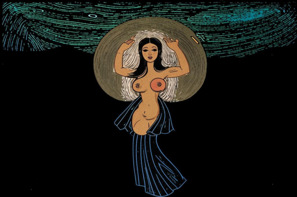 «Страстей чехардой ошалелой...»