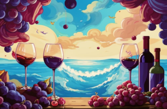 «Был океан лазурно-фиолетов...»