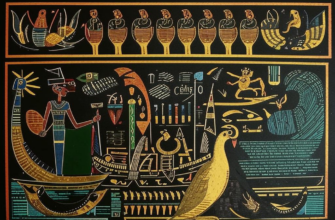 «Зеленый скарабей, и черный скорпион...»