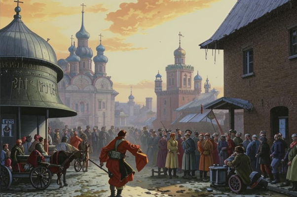 «Кабак, завод, тюрьма, больница...»