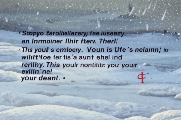 «Так посмотришь небрежно...»