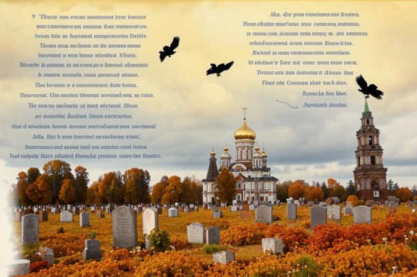 «Мы уйдем, не давая отчета...»