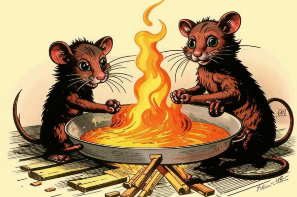 «Варись, моя каша...»