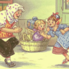 «Марьюшка, Марусенька, Машенька и Манечка...»