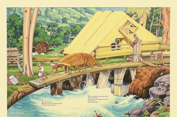 «Мы бобры…»